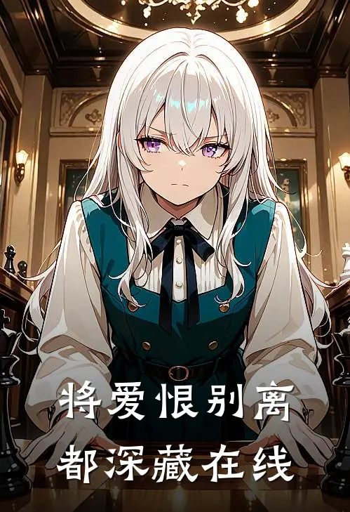 将爱恨别离都深藏在线