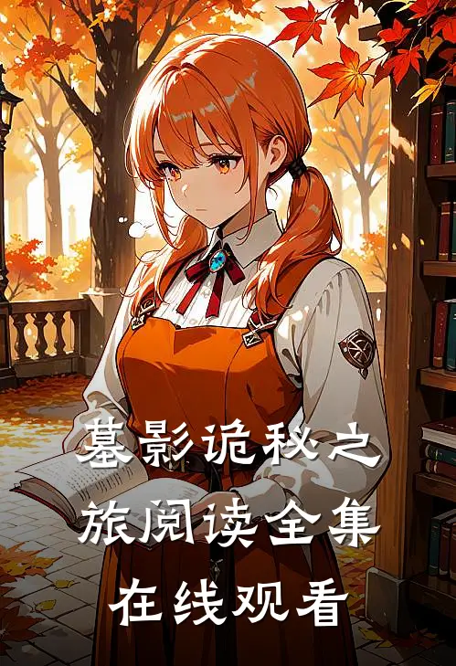 墓影诡秘之旅阅读全集在线观看