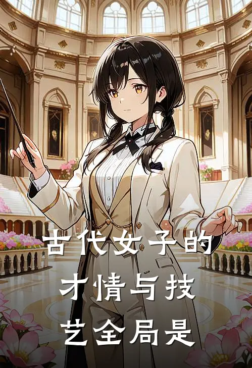 古代女子的才情与技艺全局是