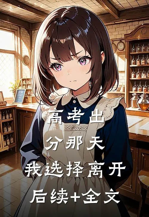 高考出分那天，我选择离开后续+全文