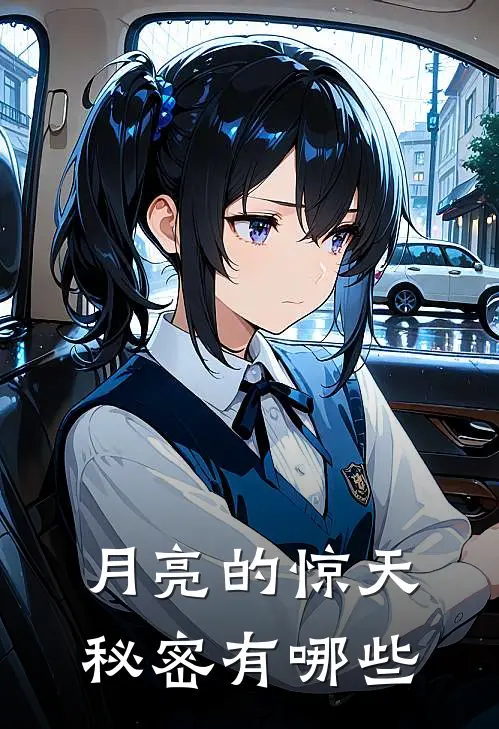 月亮的惊天秘密有哪些