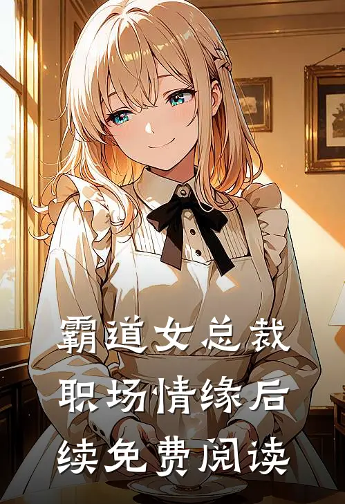 霸道女总裁职场情缘后续免费阅读