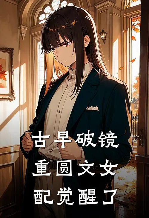 古早破镜重圆文女配觉醒了