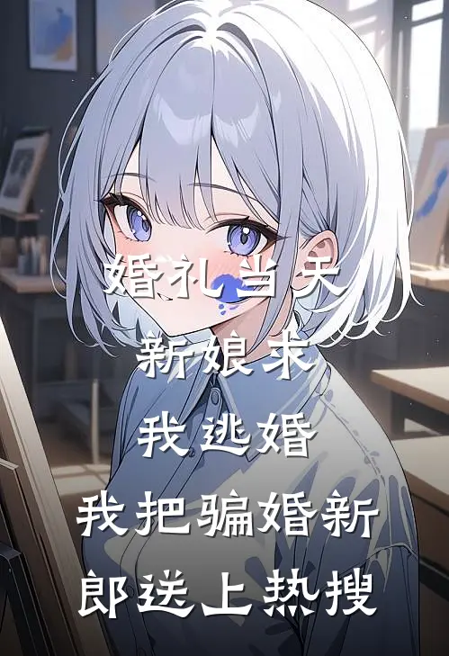 婚礼当天新娘求我逃婚，我把骗婚新郎送上热搜