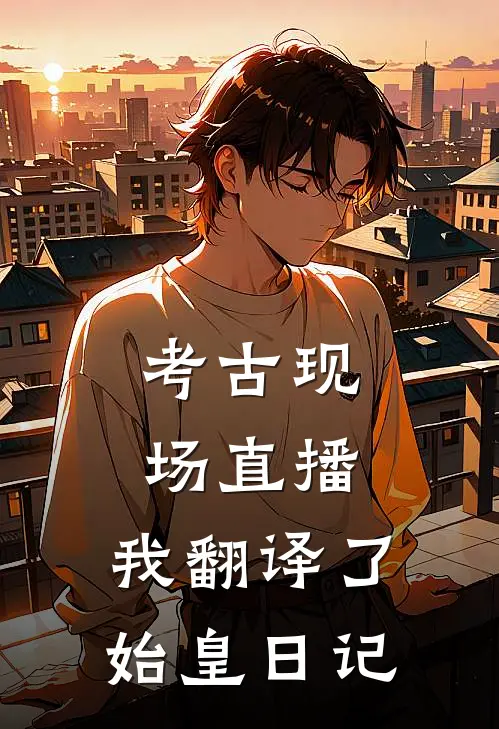 考古现场直播：我翻译了始皇日记