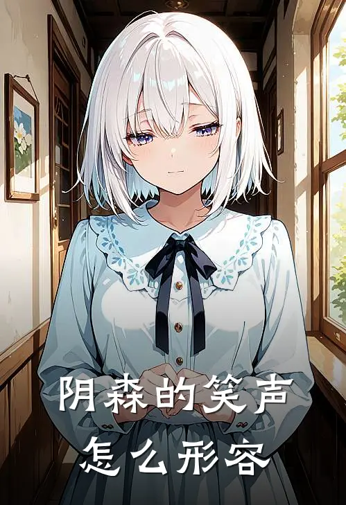 阴森的笑声怎么形容