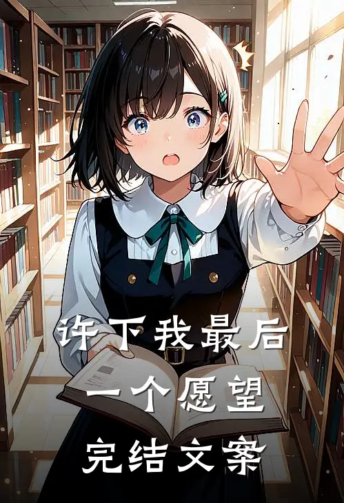 许下我最后一个愿望完结文案