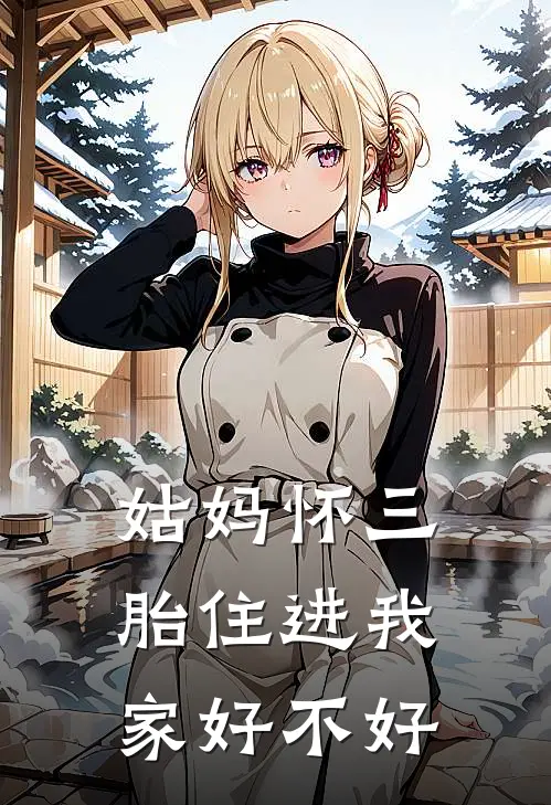 姑妈怀三胎住进我家好不好
