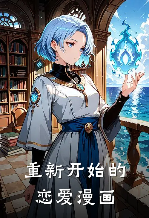 重新开始的恋爱漫画