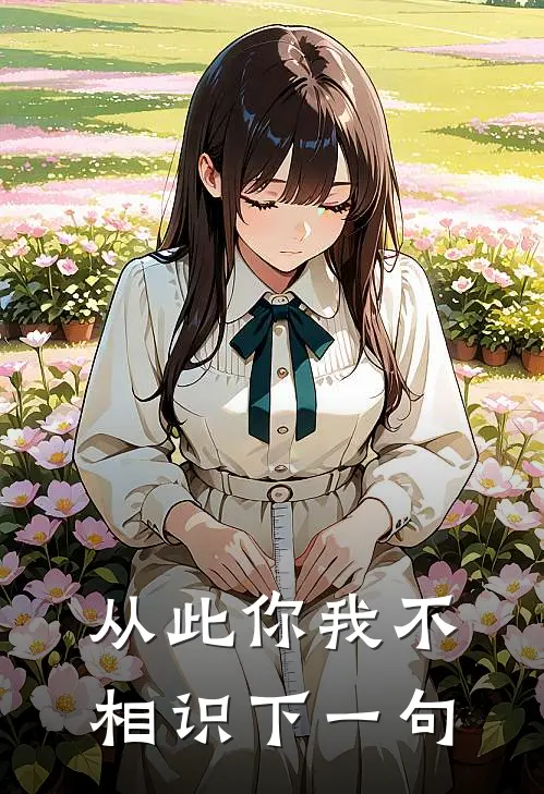 从此你我不相识下一句