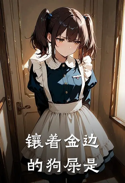 镶着金边的狗屎是