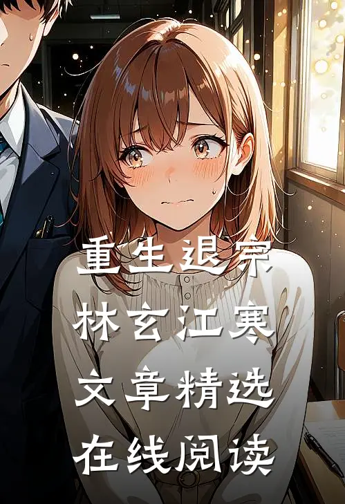 重生退宗林玄江寒文章精选在线阅读