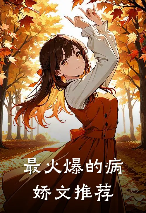 最火爆的病娇文推荐