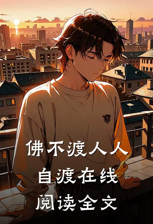 佛不渡人人自渡在线阅读全文