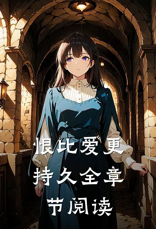 恨比爱更持久全章节阅读