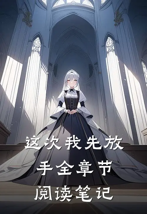 这次我先放手全章节阅读笔记