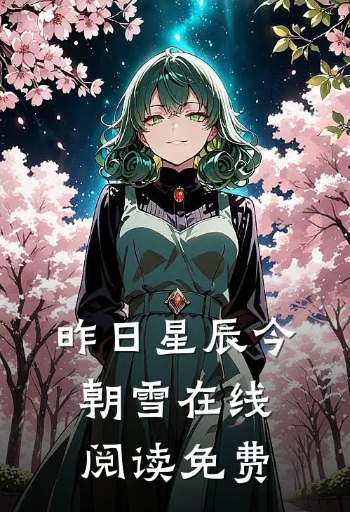 昨日星辰今朝雪在线阅读免费