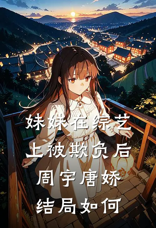 妹妹在综艺上被欺负后周宇唐娇结局如何