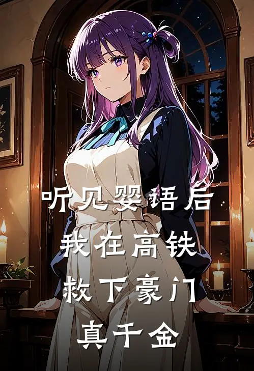 听见婴语后，我在高铁救下豪门真千金
