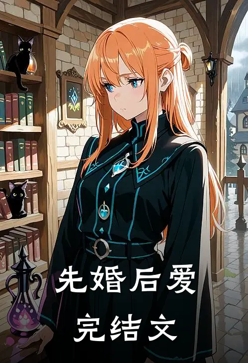 先婚后爱完结文