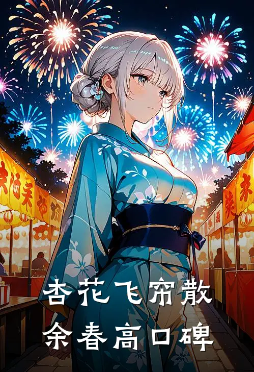杏花飞帘散余春高口碑