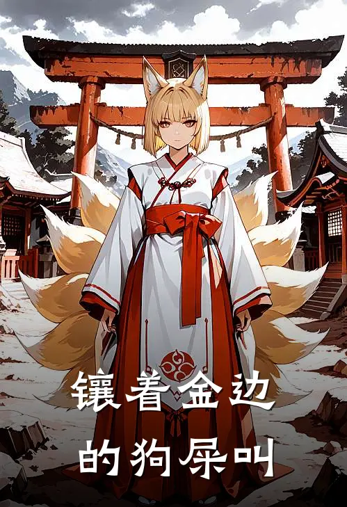 镶着金边的狗屎叫