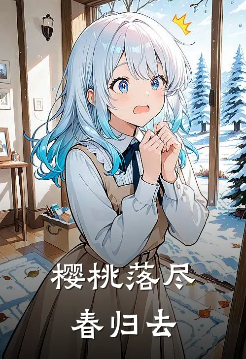 樱桃落尽春归去