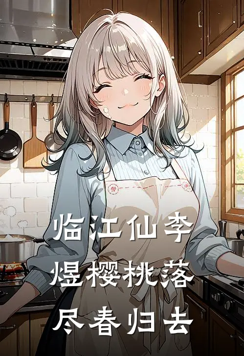 临江仙李煜樱桃落尽春归去