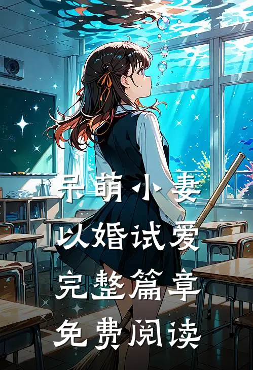 呆萌小妻以婚试爱完整篇章免费阅读