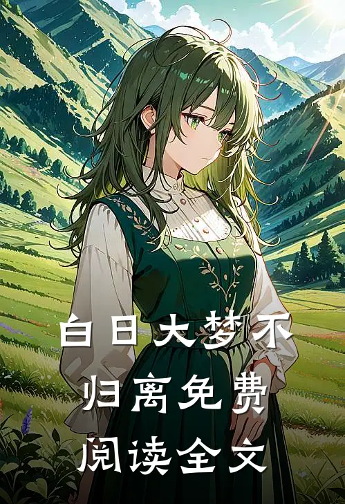 白日大梦不归离免费阅读全文