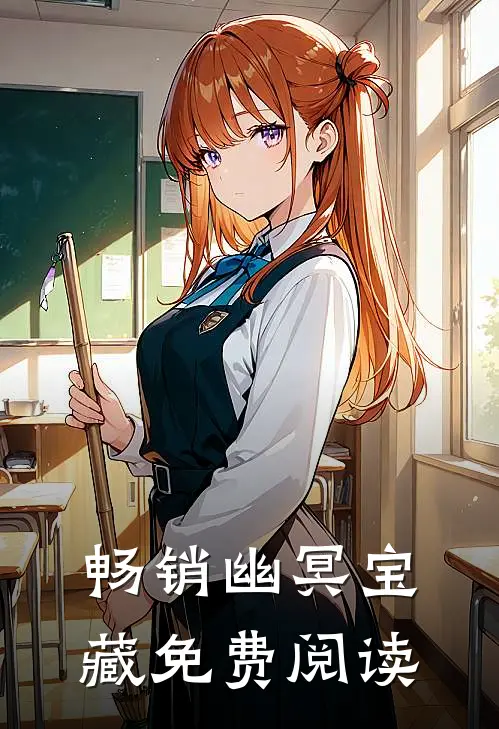 畅销幽冥宝藏免费阅读
