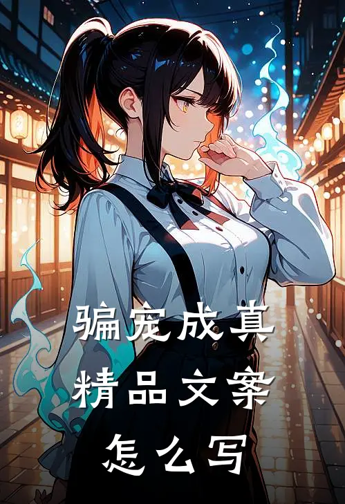 骗宠成真精品文案怎么写