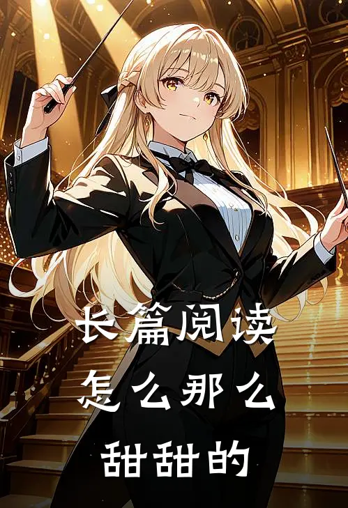 长篇阅读怎么那么甜甜的
