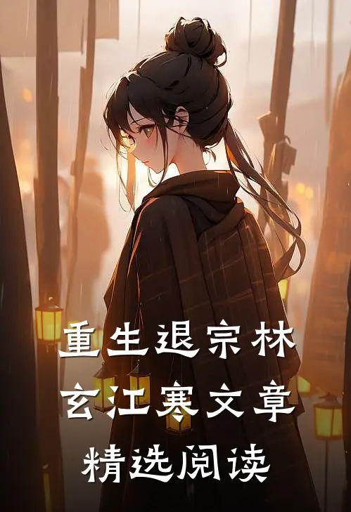 重生退宗林玄江寒文章精选阅读
