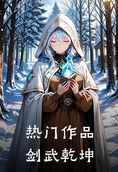 热门作品剑武乾坤