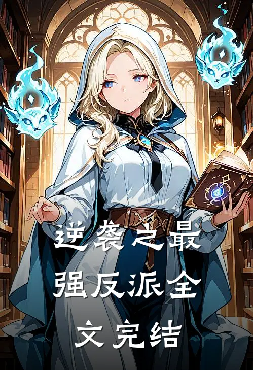 逆袭之最强反派全文完结