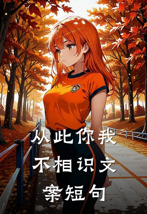 从此你我不相识文案短句