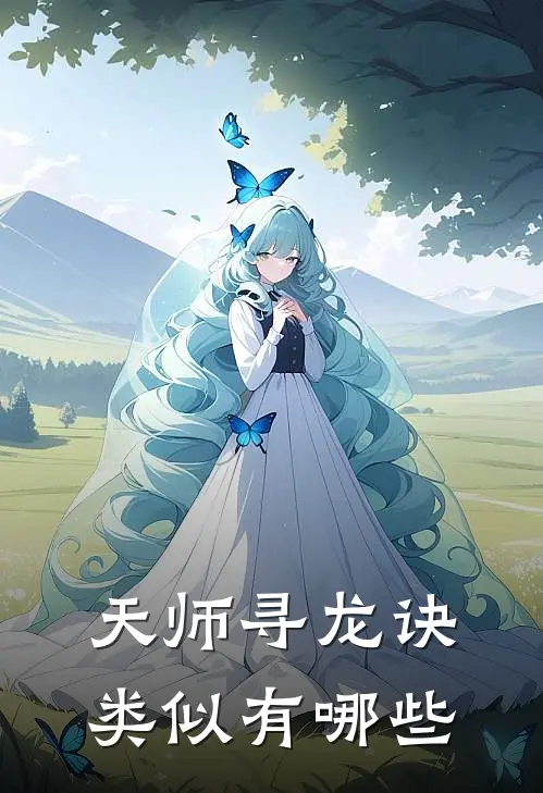 天师寻龙诀类似有哪些