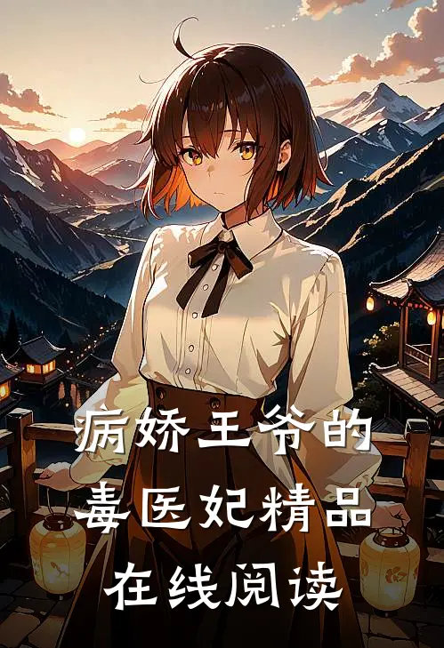 病娇王爷的毒医妃精品在线阅读