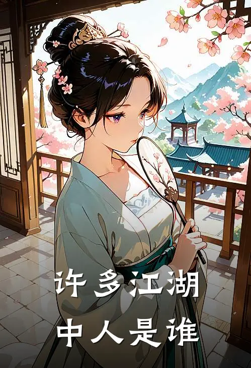 许多江湖中人是谁