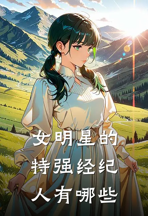 女明星的特强经纪人有哪些