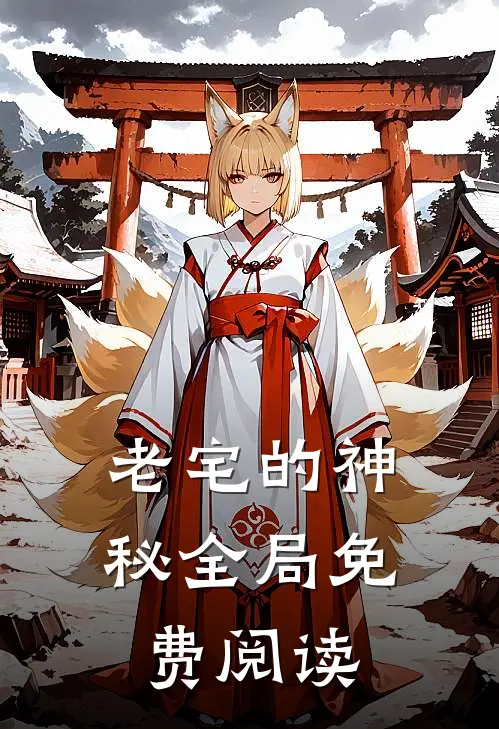 老宅的神秘全局免费阅读