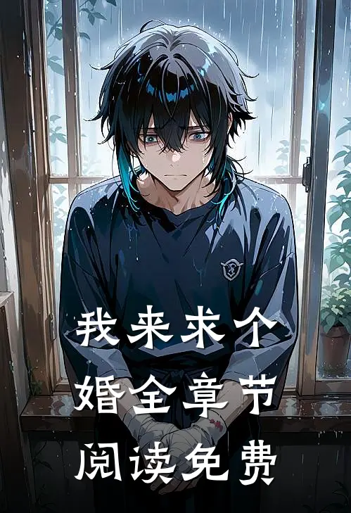 我来求个婚全章节阅读免费