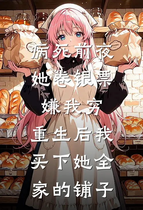 病死前夜她卷银票嫌我穷，重生后我买下她全家的铺子