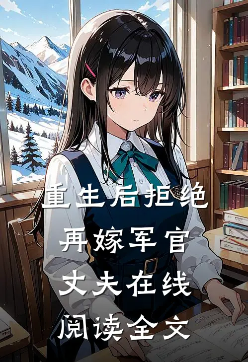 重生后拒绝再嫁军官丈夫在线阅读全文