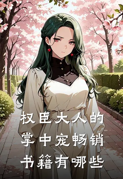 权臣大人的掌中宠畅销书籍有哪些