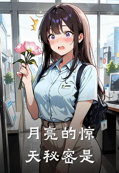 月亮的惊天秘密是
