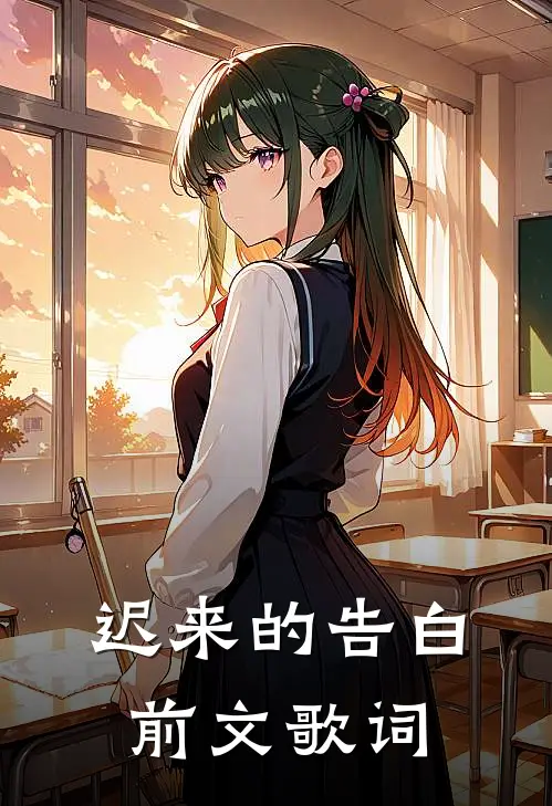 迟来的告白前文歌词