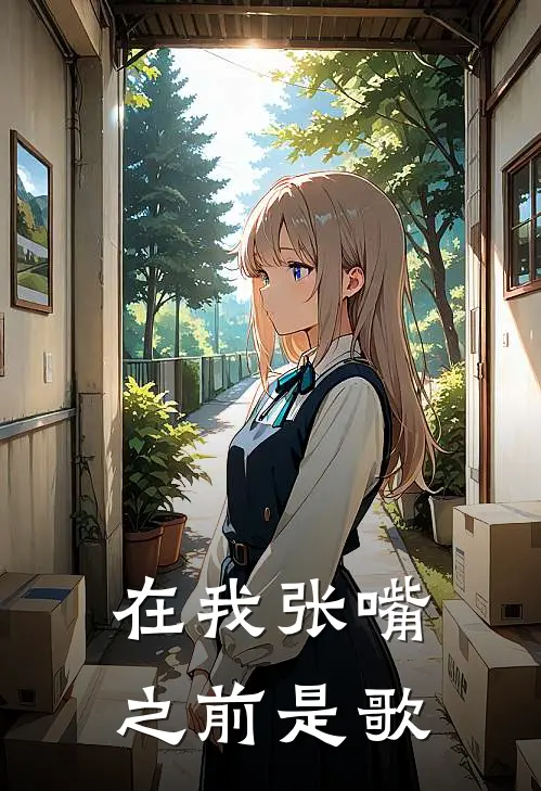 在我张嘴之前是歌