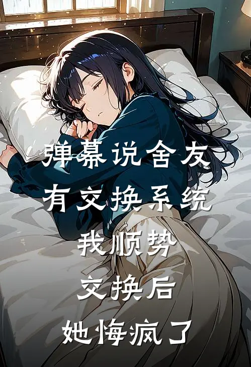 弹幕说舍友有交换系统，我顺势交换后，她悔疯了